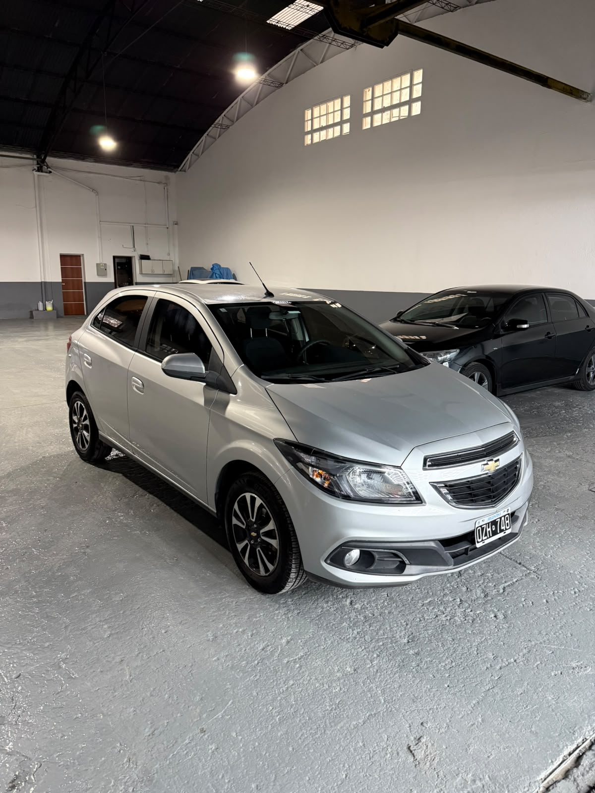 CHEVROLET - ONIX  LTZ   1.4  - MANUAL  - 2015
